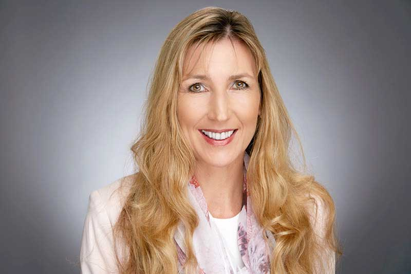 Irene Marx ist Country Manager für Österreich bei dem IT-Security-Hersteller Fortinet.