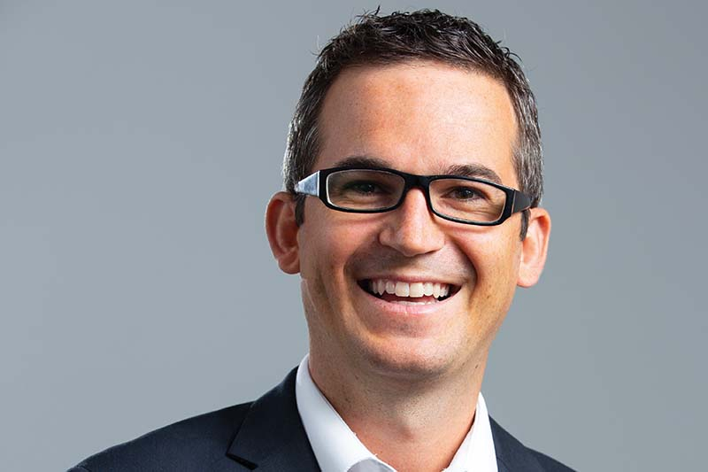 Andreas Mitter, BearingPoint: „Die meisten Organisationen haben verstanden, dass die bloße Einführung neuer Methoden und Frameworks nicht ausreicht, um ganzheitlich von Agilität zu profitieren."