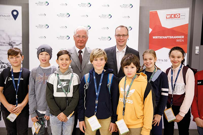 Wiener Wirtschaft for Future