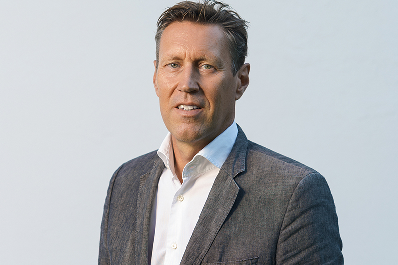 Gerhard Hackl: "Heute brauchen Unternehmen eine  rollierende Planung. Der Fokus liegt auf Innovationen und Pilotprojekten."