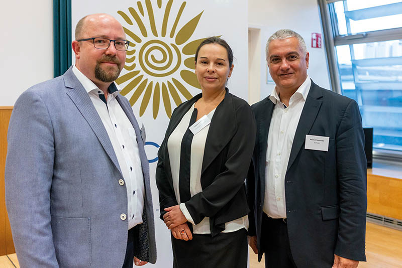 Award für Mitarbeiter- und Kundenorientierung