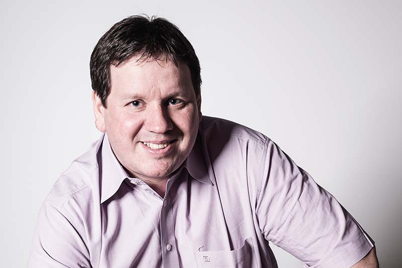 Peter Lieber, VÖSI: "ITler müssen sich bewusst auch mit Kommunikations-Skills auseinandersetzen."