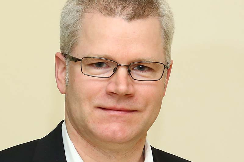 Foto: »Fachleute sollten während ihrer gesamten Karriere voneinander lernen«, ist Tobias Pantwich überzeugt.