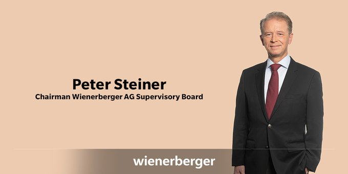 Wienerberger AG gibt die Ernennung eines neuen Aufsichtsratsvorsitzenden bekannt