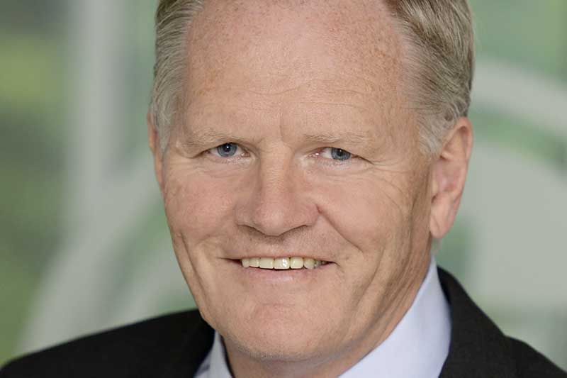 Foto: Markus Bauer ist neuer technischer Geschäftsführer bei Hinteregger & Söhne. 