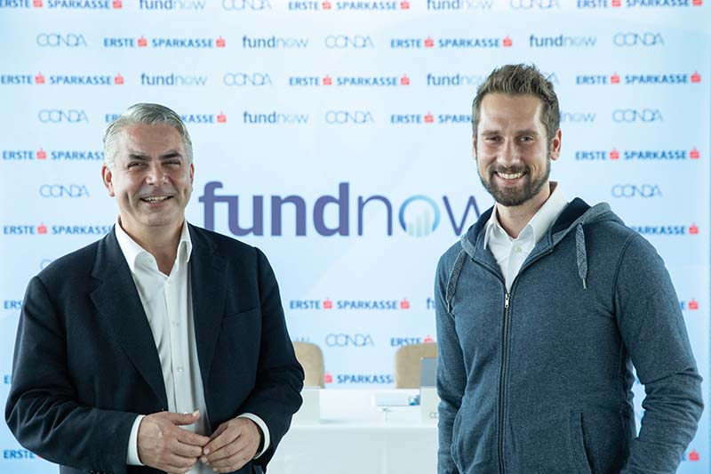 In fünf Minuten zum Finanzierungsmix