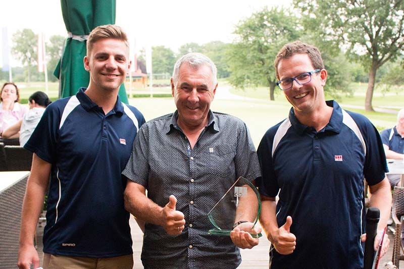ACO Golf Trophy 2018