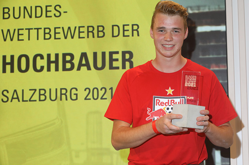 Die besten Hochbauer Österreichs 2021