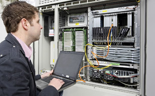 Für IP-basierte Zugangsnetze ist auch künftig sinnvoll, SDH-Kernnetze mit entsprechenden Uplink-Schnittstellen zu unterstützen.