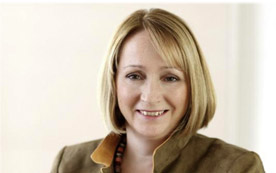 Ulrike Baumgartner-Gabitzer wurde im Verbund-Vorstand bestätigt. Ulrike Baumgartner-Gabitzer wurde im Verbund-Vorstand bestätigt.
