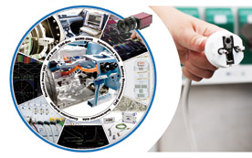  Neue Antriebskonzepte ergeben neue Anforderungen – das ist die Herausforderung für Messsysteme in der Fahrzeugtechnik.