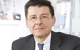 Michael Salzmann wechselt von Hochtief zur Porr.